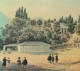 Кисловодск 1830-х гг.