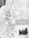 Карта Кисловодска. 1903г.