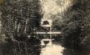 Кисловодск. Зеркальный пруд и Стеклянная струя. Фото начала XX в.