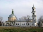 Ильинский храм села Палищи